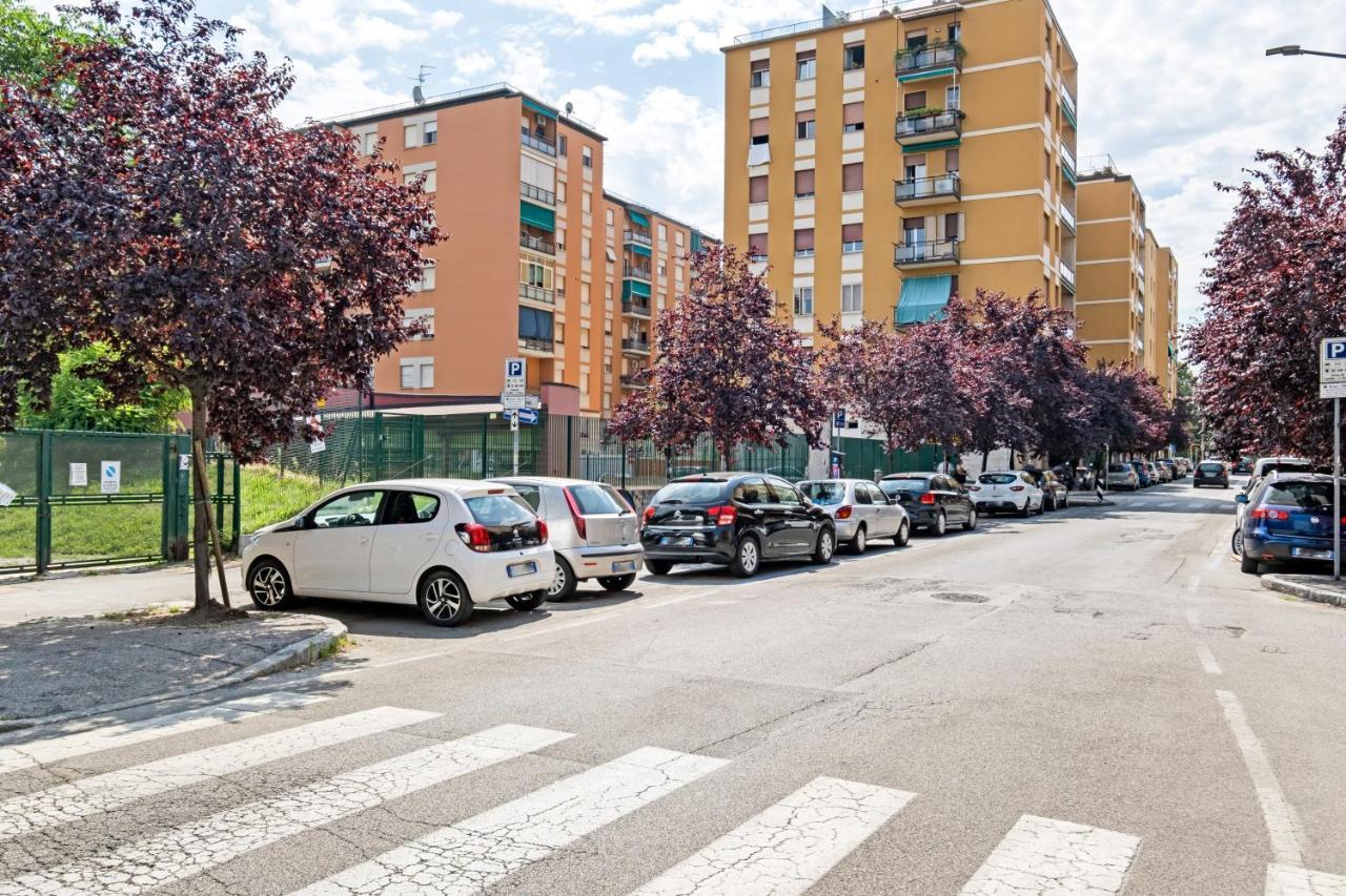 A Pochi Minuti Da Fiera Bologna Apartment Eksteriør bilde
