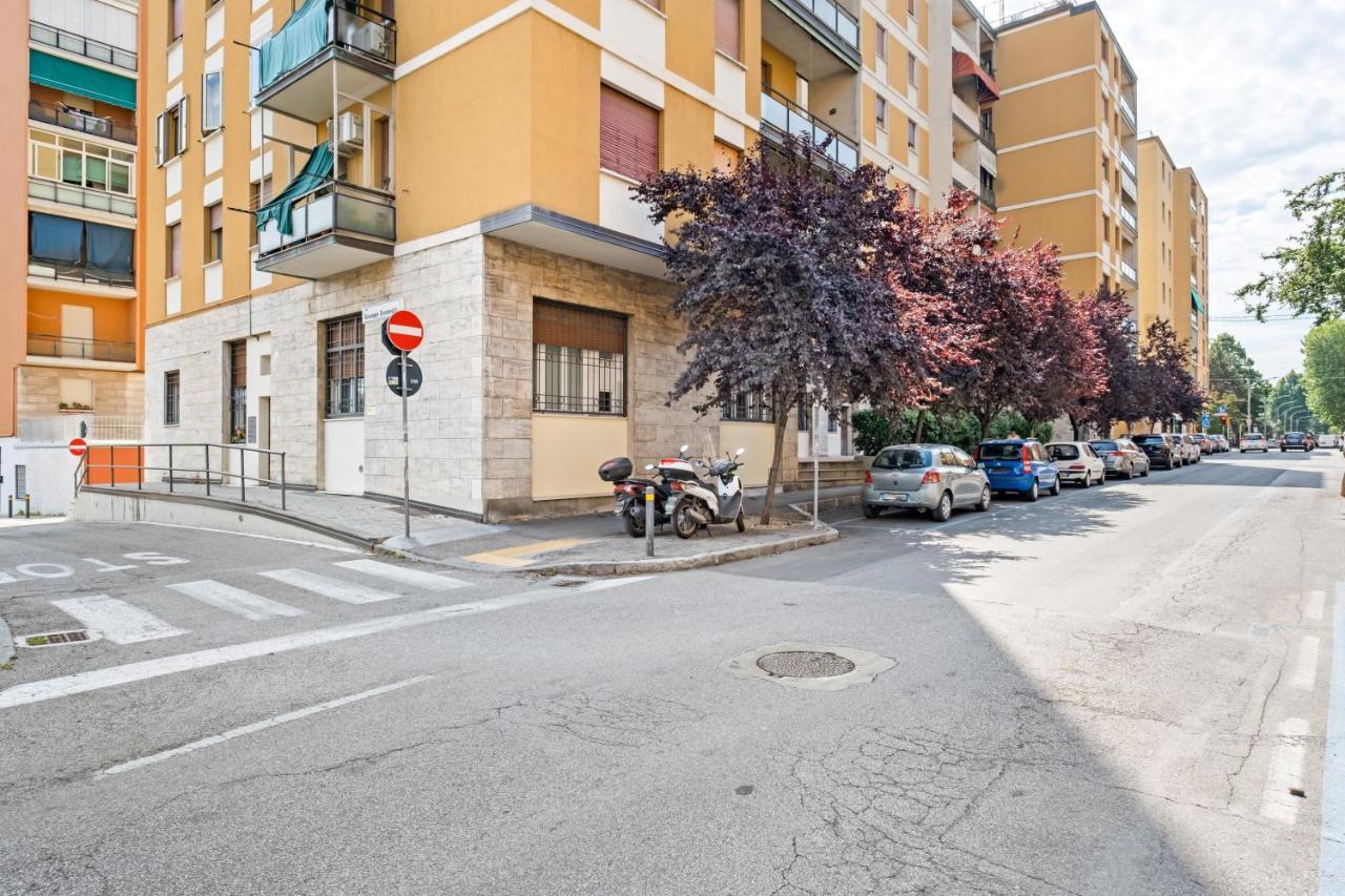 A Pochi Minuti Da Fiera Bologna Apartment Eksteriør bilde